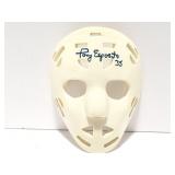 TONY ESPOSITO SIGNED HOCKEY MASK