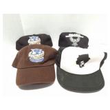 BUCKWHEAT-HARLEY- COPS AND DOUGHNUTS- 4 VINTAGE