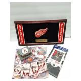 DETROIT RED WINGS COLLECTION