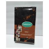 PARKHURUST- 1991 SERIES 1- NHL PRO SET- SEALED-