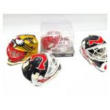 MINI HOCKEY HELMETS