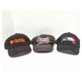 PANTERA- 3 VINTAGE HATS