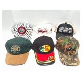 CABELAS- PRO BASS SHOPS AND KORE HUNTING HATS- 6