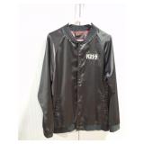 KISS ROCK AND ROLL OVER  - XL -JACKET- VERY NICE