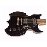 PAUL STANLEY SIGNED- LYON BY WASHBURN