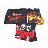 PANTERA, TAPROOT AND INSANE CLOWN POSSE- 3 XL