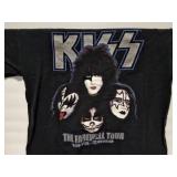 KISS- VINTAGE - THE FARWELL TOUR BAND SHIRT-