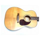 HOBNER ACOUSTIC GUITAR- MODEL- HW645