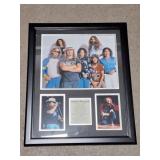 LYNYRD SKYNRD- WALL ART- PHOTOS AND DESCRIPTION