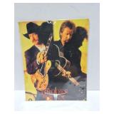 BROOKS AND DUNN- SIGNED GLOSSY PHOTO
