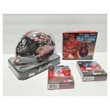 DETROIT RED WINGS - COLLECTOR ITEMS-FRANKLIN MINI