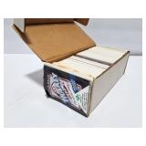 1990- 91--- UPPERDECK- NHL HOCKEY- UNSEARCHED