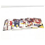 NHL - UNSEARCHED CARDS