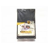 NHL PRO SET- CARDS- UNOPENED- EDITION- FRANCAISE