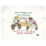 THE LITTLE RASCALS- 1986- VINTAGE SHIRT-  LARGE