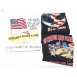 DESERT STORM- IRAQI FREEDOM AND BALD EAGLE-