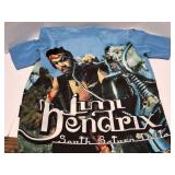 JIMI HENDRIX- SOUTH SATURN DELTA-BUTTON DOWN-