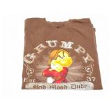GRUMPY- VINTAGE- LARGE