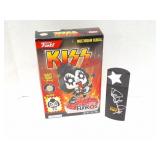 KISS- PAUL STANLEY SIGNED COLOGNE AND KISS THE