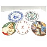 COLLECTOR PLATE LOT