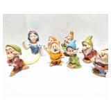 WALT DISNEY- SNOW WHITE AND THE SEVEN DWARFS-