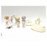 KNICK KNACK COLLECTIBLE LOT- LARGE LOT