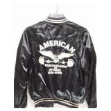 AMERICAN BODY BUILDING AND FITNESS- VINTAGE