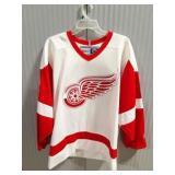 DETROIT REDWINGS JERSEY- CCM- JOSEPH- NO 31