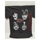 KISS- VINTAGE BAND SHIRT- DYNASTY- 1979 TOUR- THE