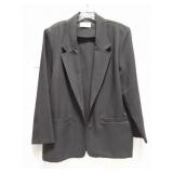 VINTAGE LADIES-SIZE 12 BLAZER