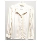 VINTAGE LADIES SIZE 8 BLOUSE- SHIRT- NICE