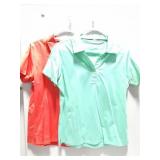 PEBBLE BEACH- VINTAGE- GOLF/TENNIS SHIRTS- 2