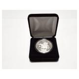 BIKE WEEK 2019- SILVER- ONE TROY OUNCE. 999 FINE