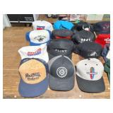 24- ASSORTED AND VINTAGE HATS