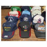 24- ASSORTED AND VINTAGE HATS