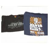 ELVIS PRESLEY- VINTAGE SHIRTS- JAILHOUSE ROCK AND