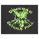 DIMEBAG- GETHCA PULL- VINTAGE SHIRT- 4XL