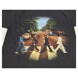 BEATLES- LARGE VINTAGE SHIRT