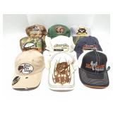 9 - WILDLIFE-HUNTING HATS