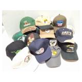 20 - HUNTING- OUTDOOR HATS- LARGE LOT