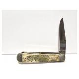 CASE XX- REDHEAD- KNIFE- FISH