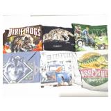 WILDLIFE- OUTDOOR- VINTAGE SHIRTS- LARGE- 6