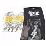 AC/DC- BLACK ICE AND HIGHWAY TO HELL-VINTAGE