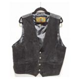 GLOBAL EXTRA LARGE- VINTAGE VEST-