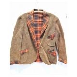 VINTAGE WOOL LADIES COAT/JACKET