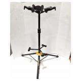 HERCULES-TRIPLE GUITAR STAND- NICE