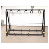 HERCULES 5 PLACE GUITAR RACK