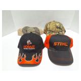 JOHN DEERE- INTERNATIONAL- HOBART-STIHL- VINTAGE