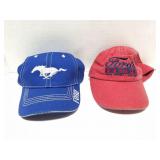 FORD- FORDS GARAGE AND A VERY NICE FORD HAT-2