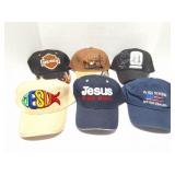 JESUS- 6 NICE JESUS HATS
